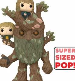 The Lord of the Rings - Treebeard with Merry & Pippin 6