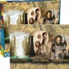The Lord of the Rings - Triptych 1000 Piece Jigsaw Puzzle