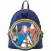 The Lord of the Rings - War of Rohirrim 10" Faux Leather Mini Backpack with Belt Bag