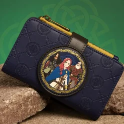 The Lord of the Rings - War of Rohirrim 4" Faux Leather Flap Wallet