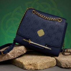 The Lord of the Rings - War of Rohirrim 8" Faux Leather Crossbody Bag