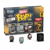 The Lord of the Rings - Witch King, Dunharrow King, Lurtz & Mystery Bitty Pop! Vinyl Figure 4-Pack