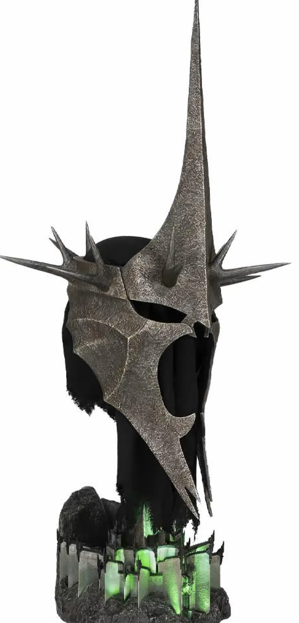 The Lord of the Rings - Witch-King of Angmar Art Mask 1:1 Scale Life-Size Helmet Replica