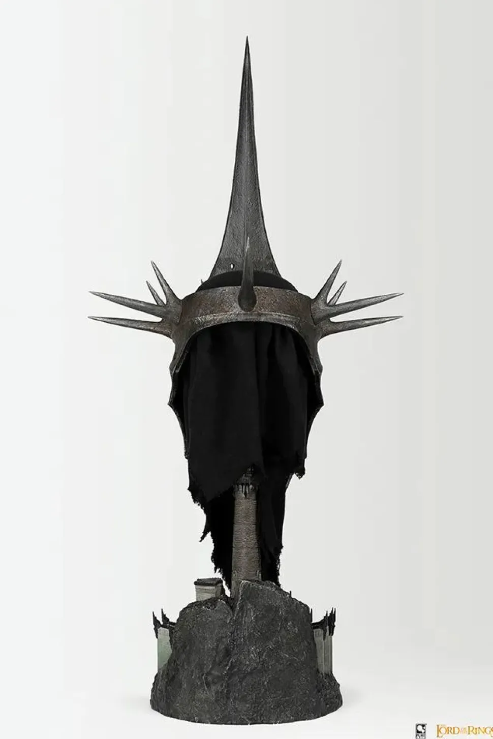 The Lord of the Rings - Witch-King of Angmar Art Mask 1:1 Scale Life-Size Helmet Replica