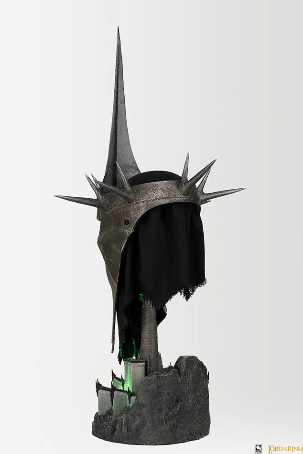 The Lord of the Rings - Witch-King of Angmar Art Mask 1:1 Scale Life-Size Helmet Replica