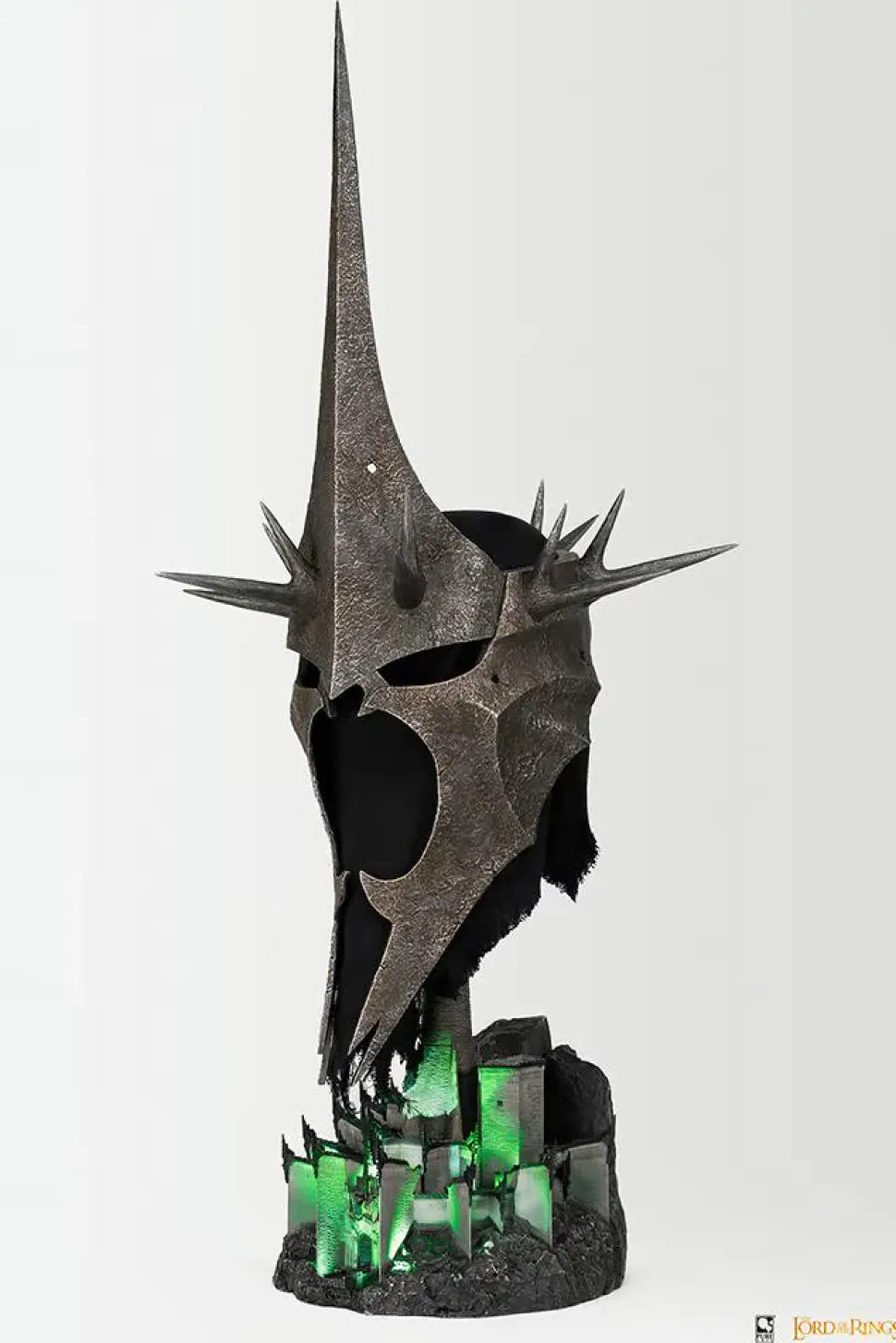 The Lord of the Rings - Witch-King of Angmar Art Mask 1:1 Scale Life-Size Helmet Replica