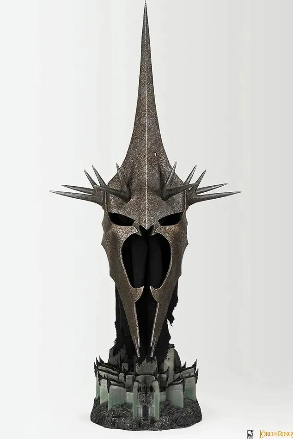 The Lord of the Rings - Witch-King of Angmar Art Mask 1:1 Scale Life-Size Helmet Replica
