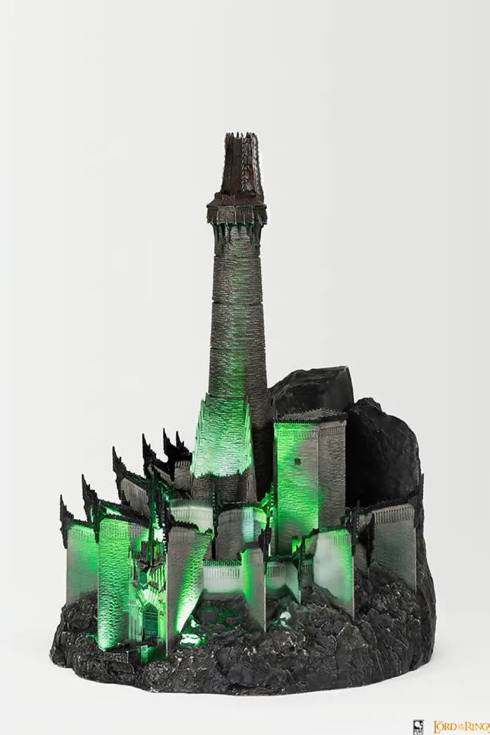 The Lord of the Rings - Witch-King of Angmar Art Mask 1:1 Scale Life-Size Helmet Replica