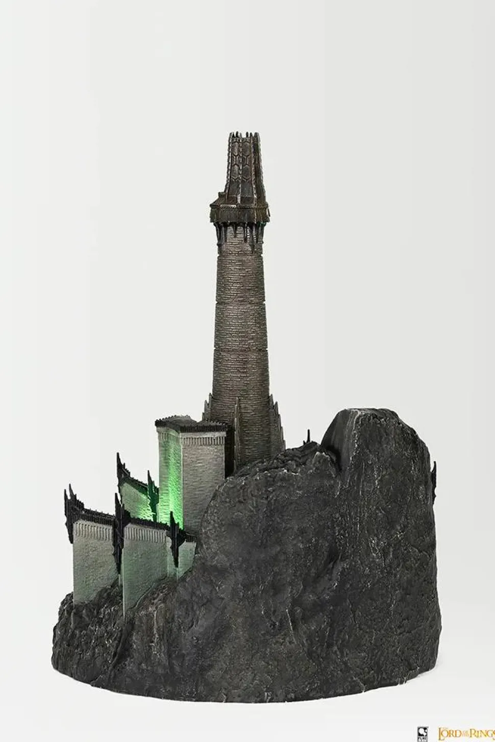 The Lord of the Rings - Witch-King of Angmar Art Mask 1:1 Scale Life-Size Helmet Replica