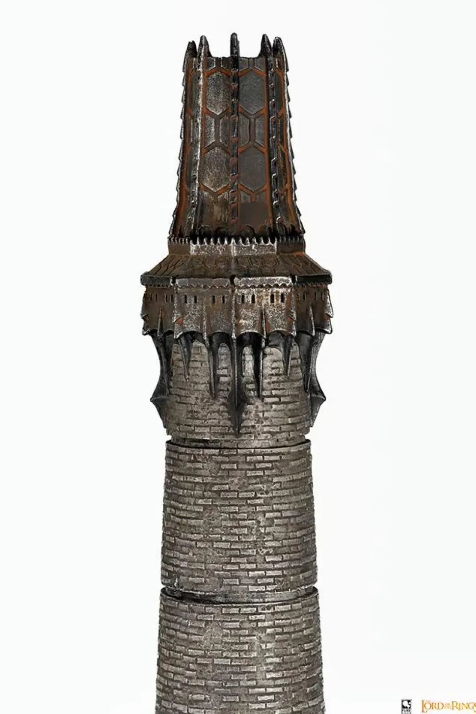The Lord of the Rings - Witch-King of Angmar Art Mask 1:1 Scale Life-Size Helmet Replica