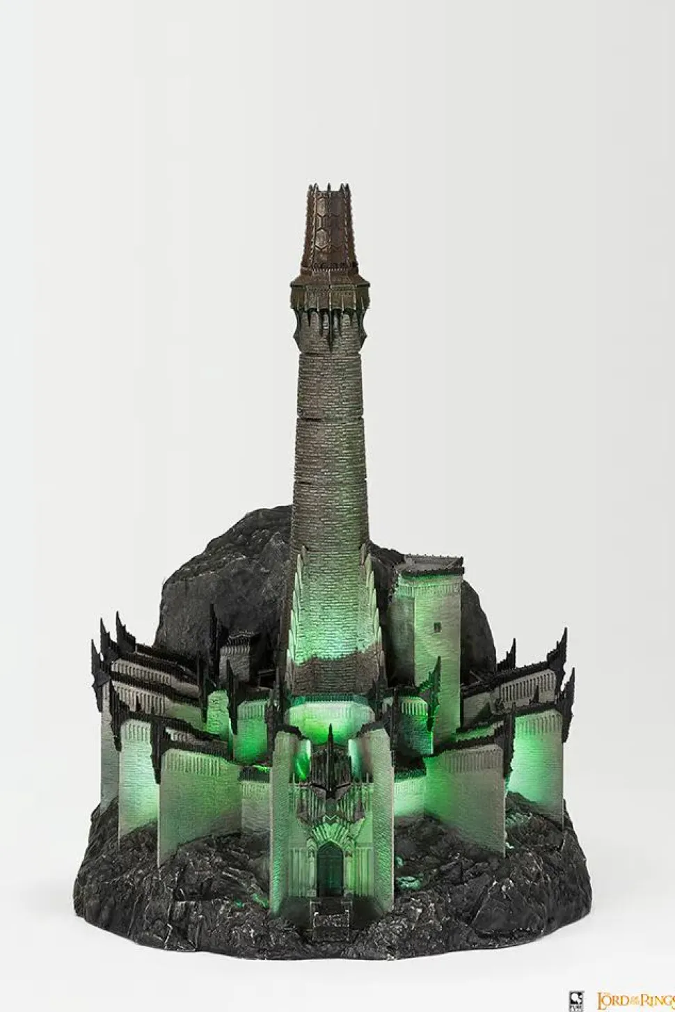 The Lord of the Rings - Witch-King of Angmar Art Mask 1:1 Scale Life-Size Helmet Replica