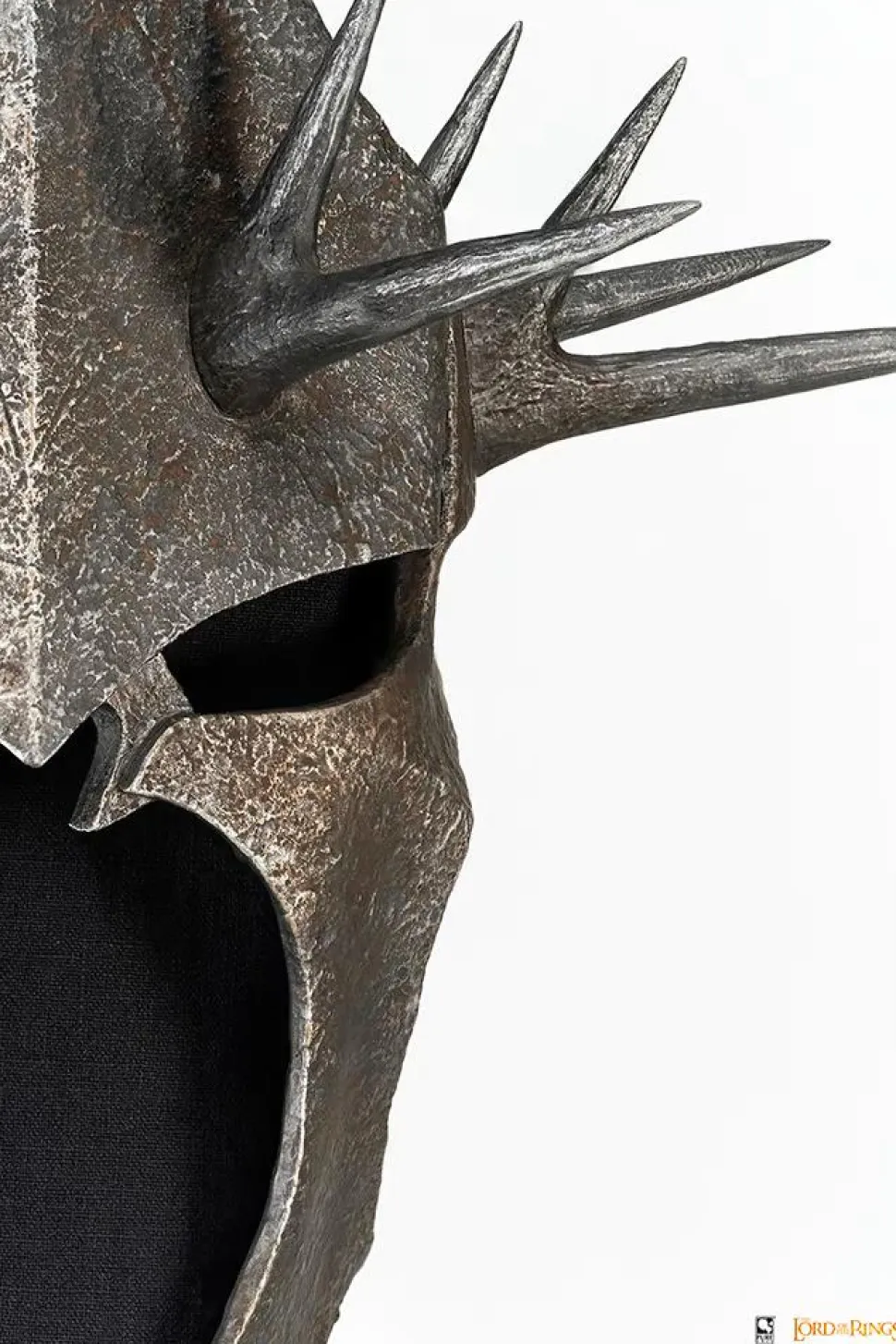 The Lord of the Rings - Witch-King of Angmar Art Mask 1:1 Scale Life-Size Helmet Replica