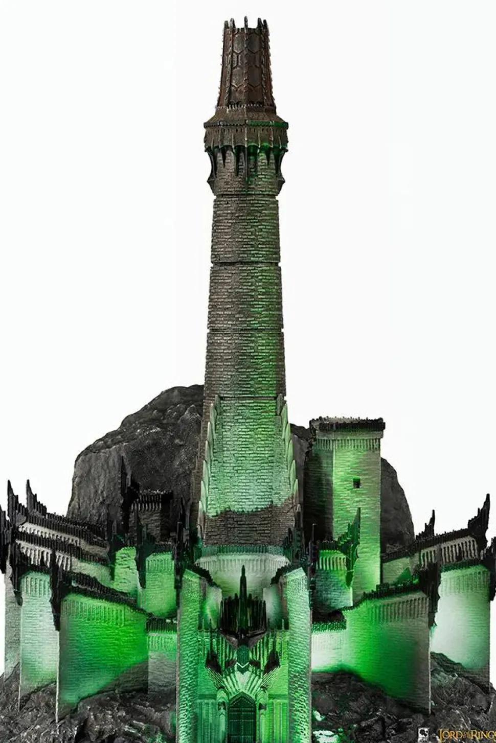 The Lord of the Rings - Witch-King of Angmar Art Mask 1:1 Scale Life-Size Helmet Replica