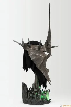 The Lord of the Rings - Witch-King of Angmar Art Mask 1:1 Scale Life-Size Helmet Replica