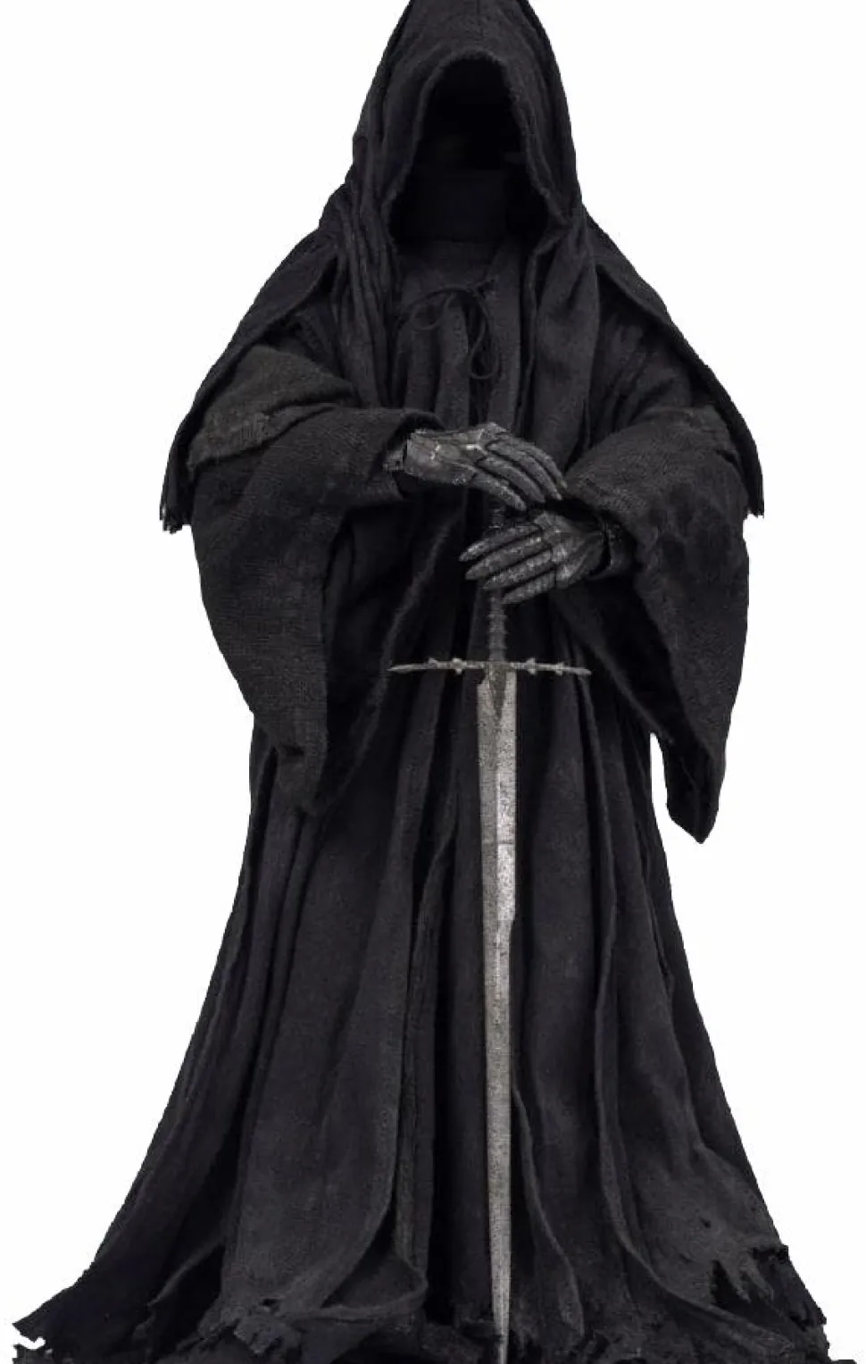 The Lord of the Rings: The Fellowship of the Ring - Nazgul (Ringwraith) INART 1/6th Scale Action Figure