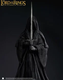 The Lord of the Rings: The Fellowship of the Ring - Nazgul (Ringwraith) INART 1/6th Scale Action Figure
