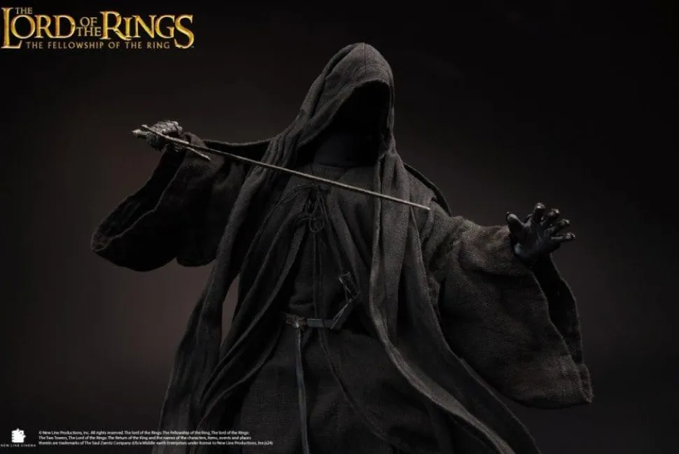 The Lord of the Rings: The Fellowship of the Ring - Nazgul (Ringwraith) INART 1/6th Scale Action Figure