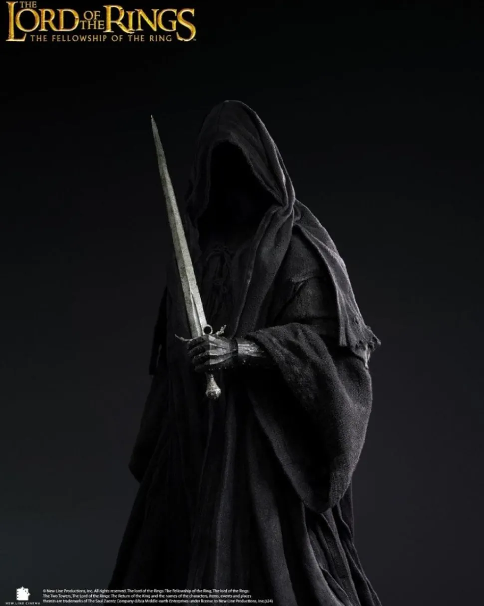 The Lord of the Rings: The Fellowship of the Ring - Nazgul (Ringwraith) INART 1/6th Scale Action Figure