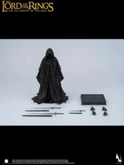 The Lord of the Rings: The Fellowship of the Ring - Nazgul (Ringwraith) INART 1/6th Scale Action Figure
