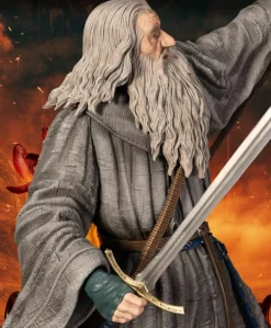 The Lord of the Rings: The Fellowship of the Ring - Gandalf Master Craft 22