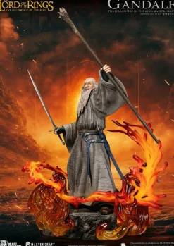The Lord of the Rings: The Fellowship of the Ring - Gandalf Master Craft 22