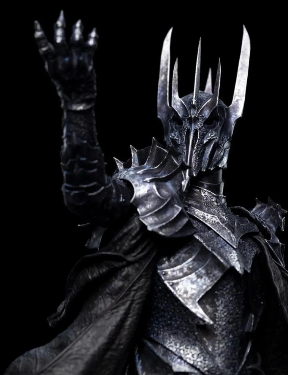 The Lord of the Rings: The Fellowship of the Ring - Sauron 7" Statue