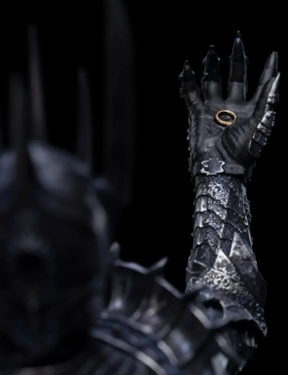 The Lord of the Rings: The Fellowship of the Ring - Sauron 7" Statue