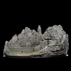 The Lord of the Rings: The Two Towers - Helm’s Deep 20th Anniversary 10” Diorama Statue