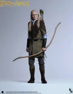 The Lord of the Rings: The Fellowship of the Ring - Legolas INART 1/6th Scale Action Figure