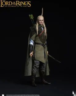 The Lord of the Rings: The Fellowship of the Ring - Legolas INART 1/6th Scale Action Figure