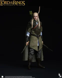 The Lord of the Rings: The Fellowship of the Ring - Legolas INART 1/6th Scale Action Figure