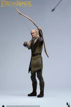 The Lord of the Rings: The Fellowship of the Ring - Legolas INART 1/6th Scale Action Figure