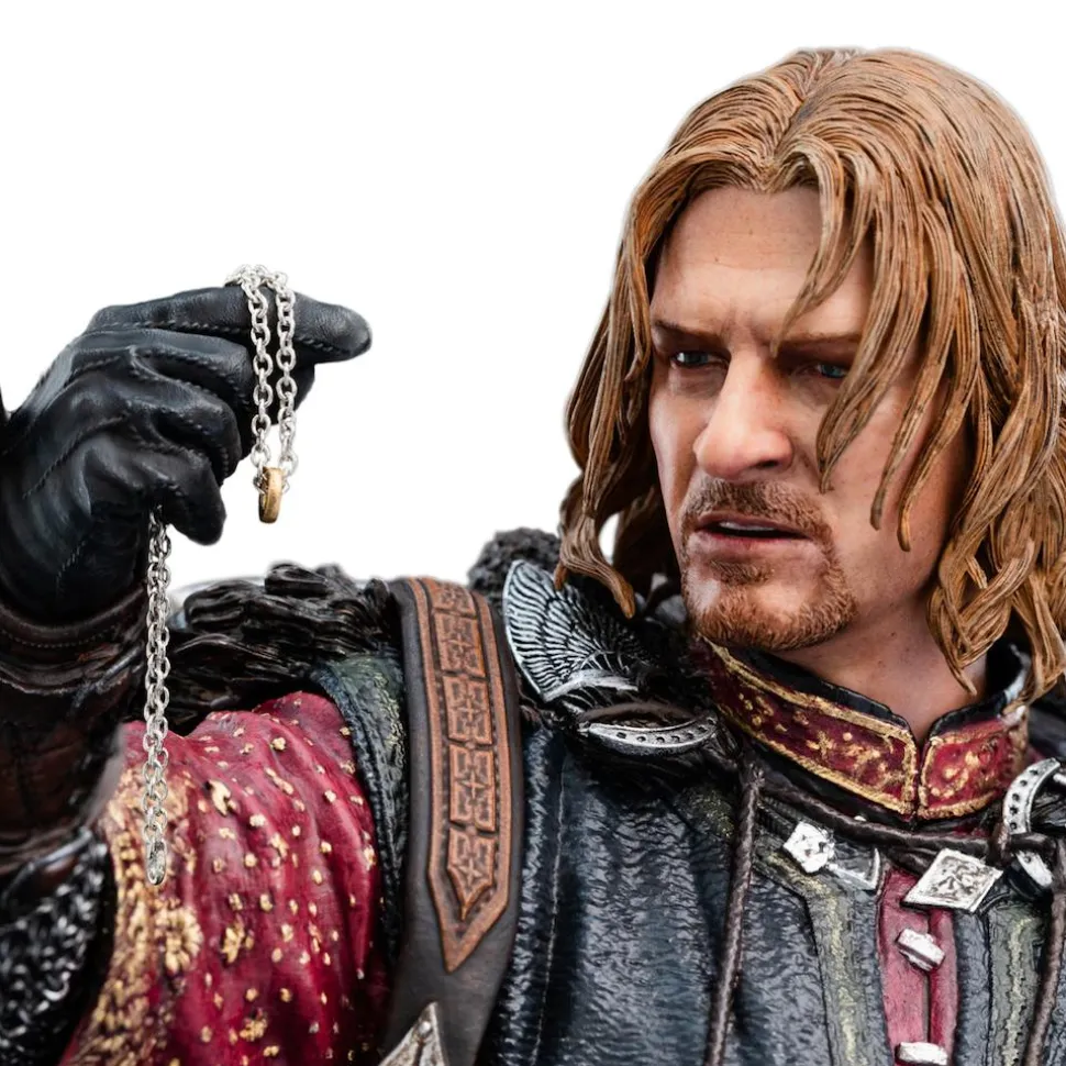 The Lord of the Rings: The Fellowship of the Ring - Boromir Classic Series 1/6th Scale Statue