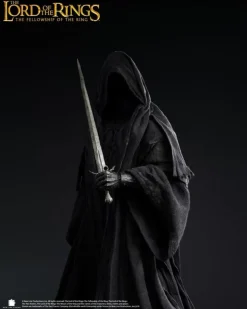 The Lord of the Rings: The Fellowship of the Ring - Nazgul (Ringwraith) Deluxe INART 1/6th Scale Action Figure