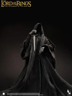 The Lord of the Rings: The Fellowship of the Ring - Nazgul (Ringwraith) Deluxe INART 1/6th Scale Action Figure