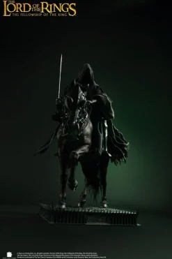 The Lord of the Rings: The Fellowship of the Ring - Nazgul (Ringwraith) Deluxe INART 1/6th Scale Action Figure