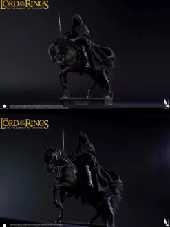 The Lord of the Rings: The Fellowship of the Ring - Nazgul (Ringwraith) Deluxe INART 1/6th Scale Action Figure