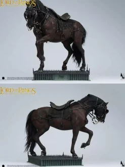 The Lord of the Rings: The Fellowship of the Ring - Nazgul (Ringwraith) Deluxe INART 1/6th Scale Action Figure