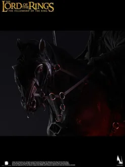 The Lord of the Rings: The Fellowship of the Ring - Nazgul (Ringwraith) Deluxe INART 1/6th Scale Action Figure