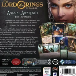 The Lord of the Rings: The Card Game - Angmar Awakened Hero Expansion