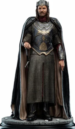 The Lord of the Rings: The Return of the King - King Aragorn 1/6th Scale Statue