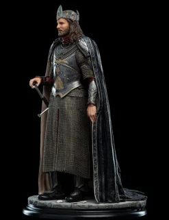 The Lord of the Rings: The Return of the King - King Aragorn 1/6th Scale Statue