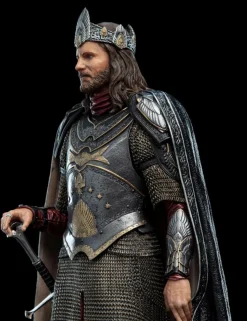 The Lord of the Rings: The Return of the King - King Aragorn 1/6th Scale Statue