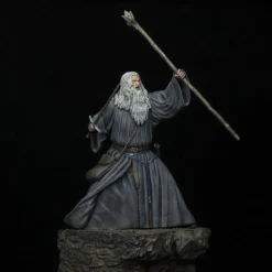 The Lord of the Rings: The Fellowship of the Ring - Gandalf in Moria 7