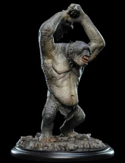 The Lord of the Rings: The Fellowship of the Ring - Cave Troll 6