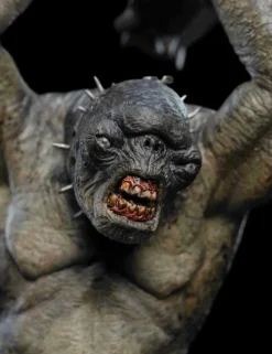 The Lord of the Rings: The Fellowship of the Ring - Cave Troll 6