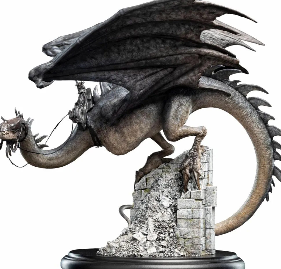The Lord of the Rings: The Two Towers - Fell Beast 7” Statue