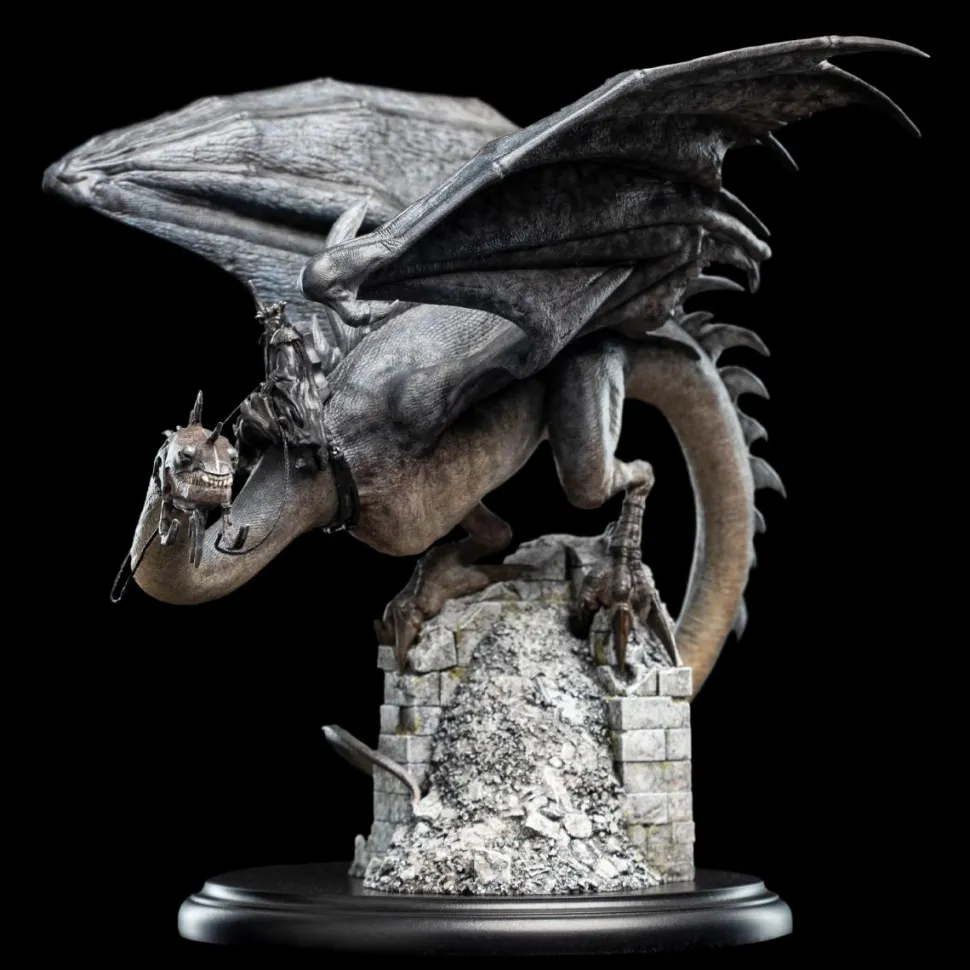 The Lord of the Rings: The Two Towers - Fell Beast 7” Statue