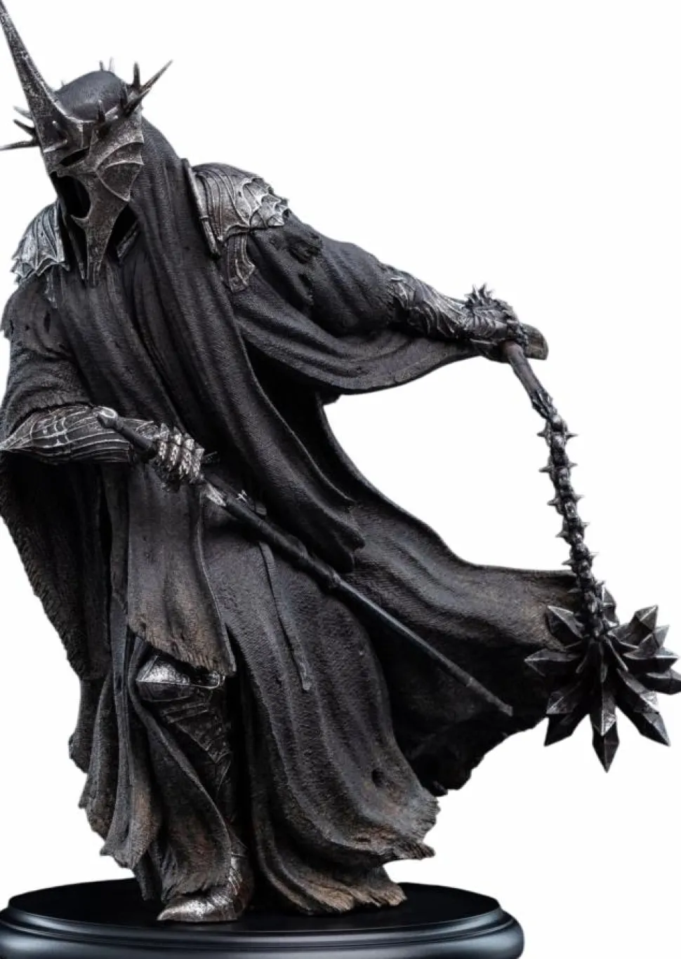 The Lord of the Rings: The Return of the King - The Witch-King 7" Miniature Statue