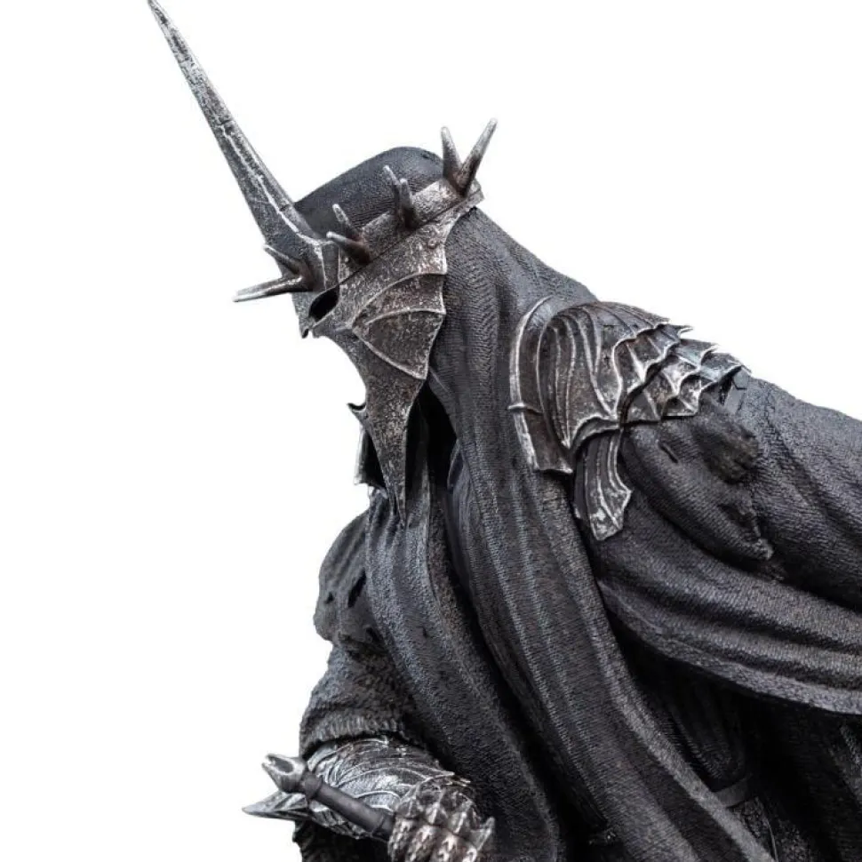 The Lord of the Rings: The Return of the King - The Witch-King 7" Miniature Statue